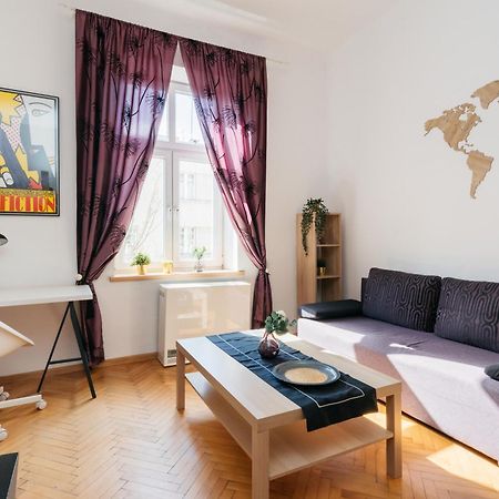 Krowoderska 39 Cracovie Extérieur photo