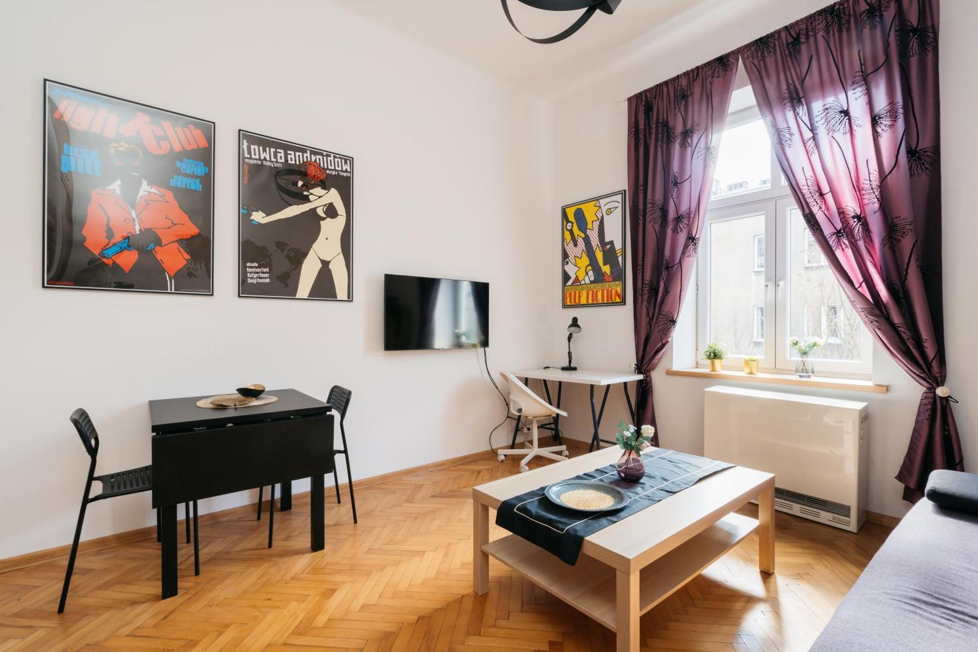 Krowoderska 39 Cracovie Extérieur photo