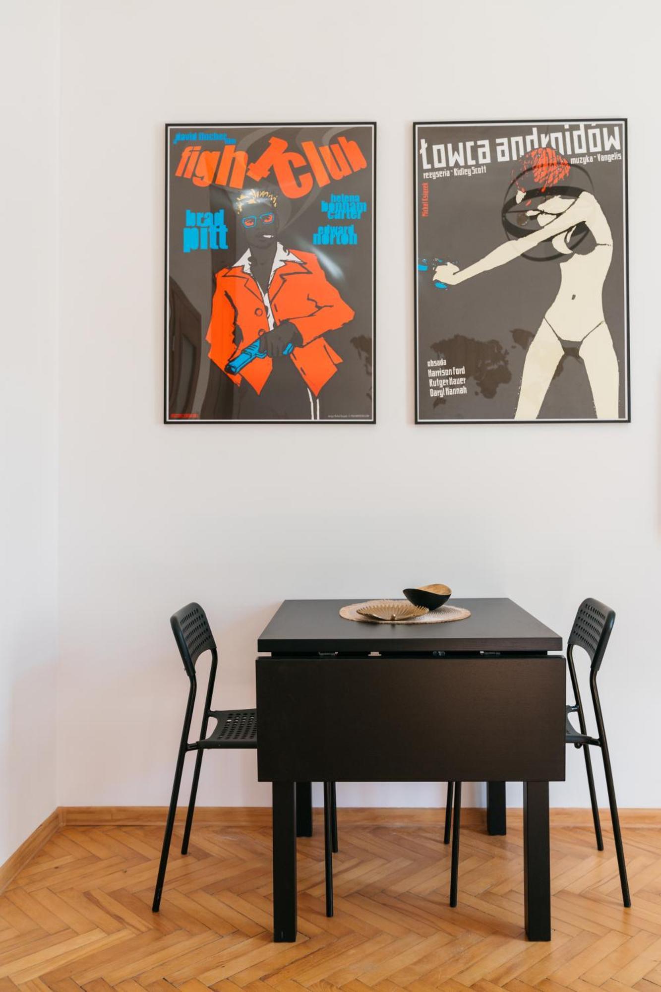 Krowoderska 39 Cracovie Extérieur photo